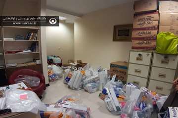 خدمات رایگان به مدجویان ضایعه نخاعی